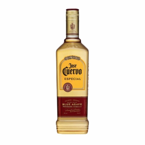 TEQ JOSE CUERVO ESPECIAL GOLD 70CL.