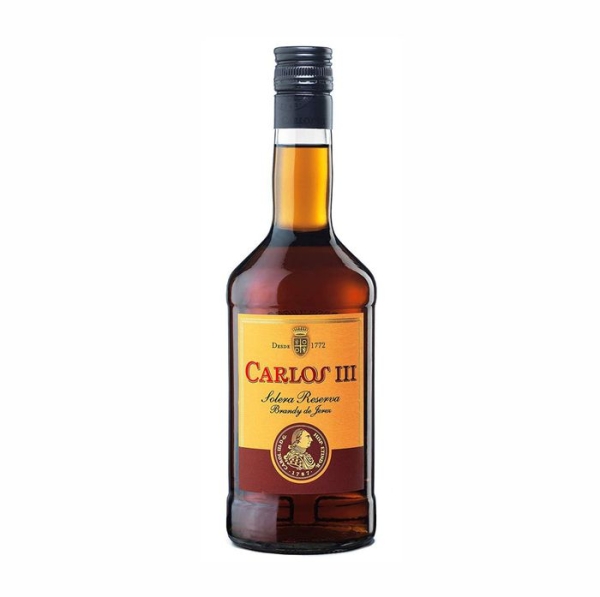 BDY CARLOS III 70CL.