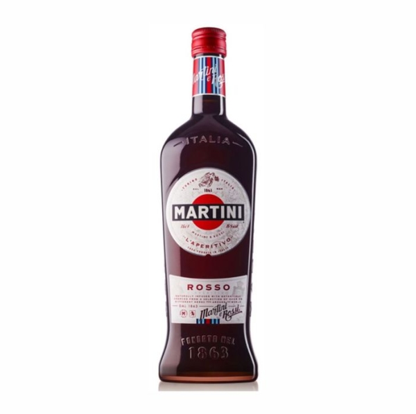 VER MARTINI ROSSO 1L.