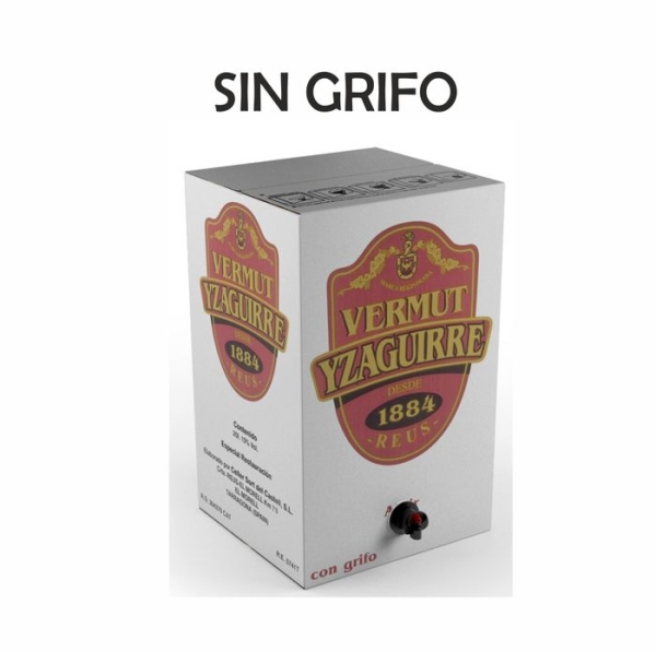 VER YZAGUIRRE BOX 20L.