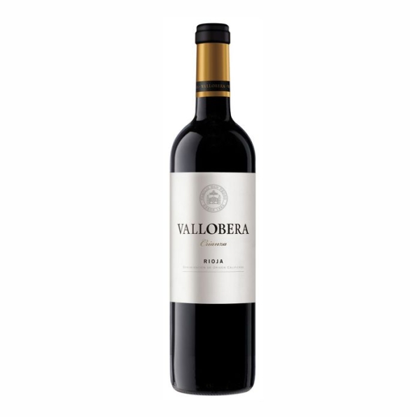 VALLOBERA CRIANZA 75CL. (6)
