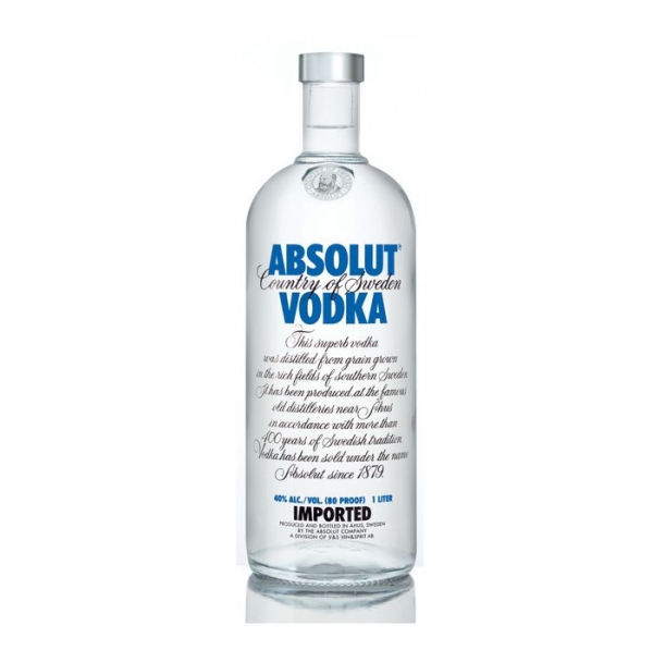 VOD ABSOLUT 70CL.