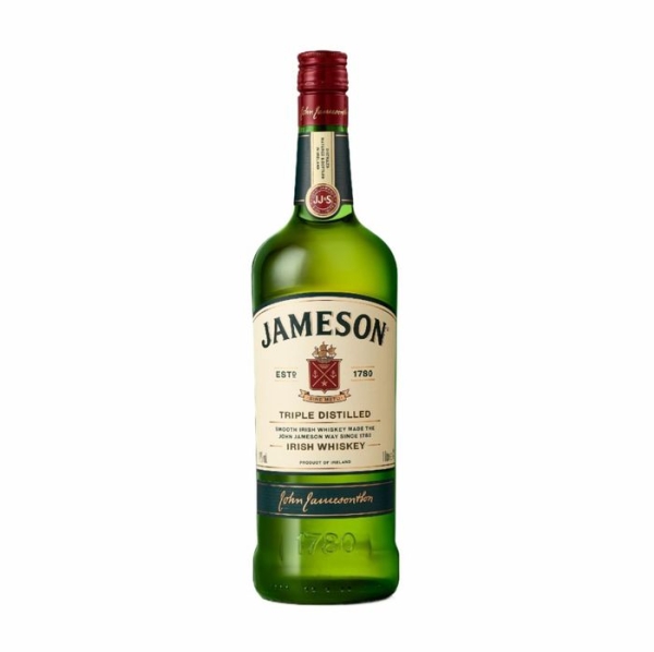 WHI JAMESON 70CL.