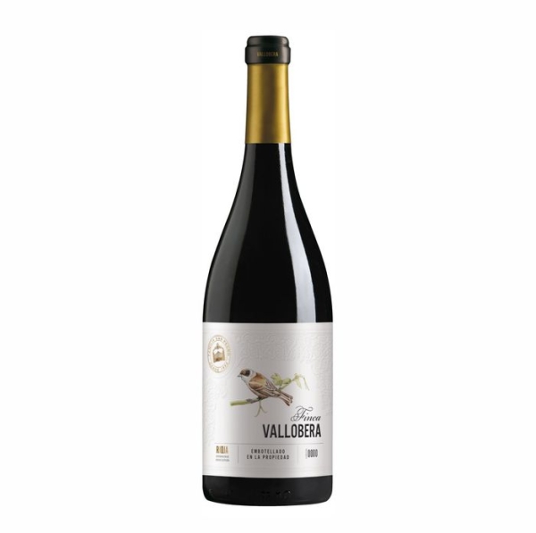 FINCA VALLOBERA 75CL. (6)