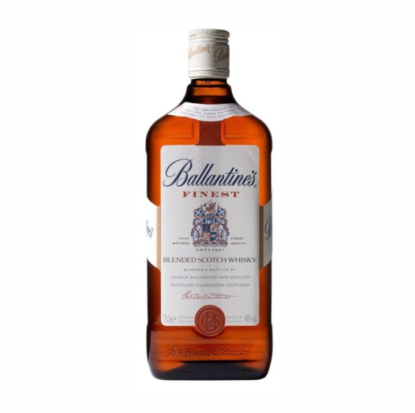 WHI BALLANTINES 70CL.
