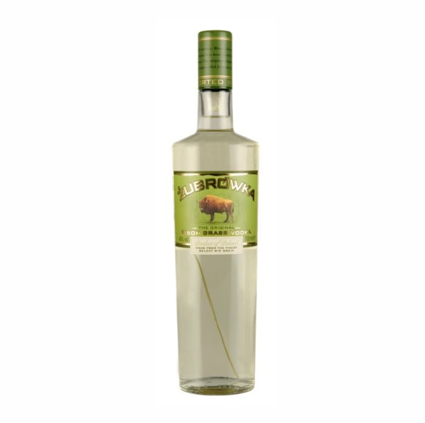 VOD ZUBROWKA 70CL.