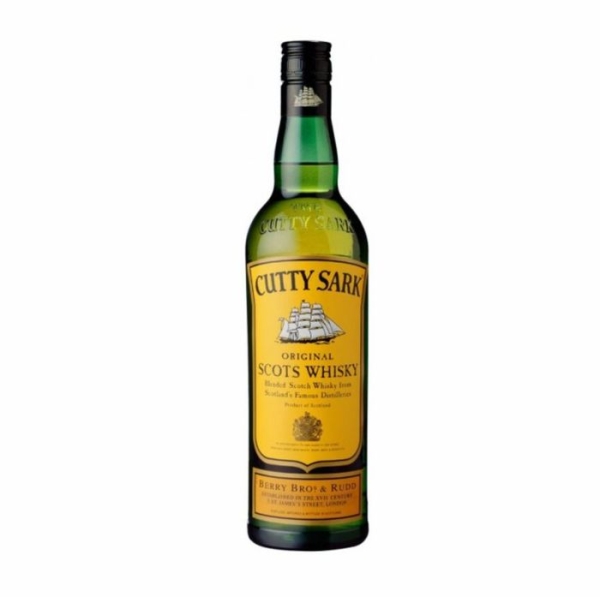 WHI CUTTY SARK 70CL.