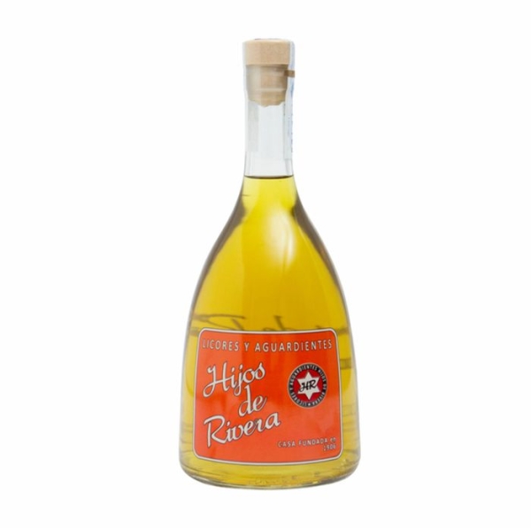 ORJ HR HIERBAS 70CL.