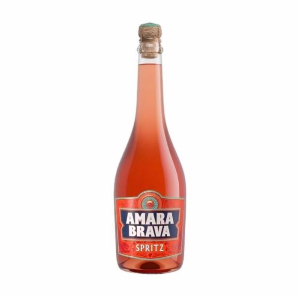 AMARA BRAVA SPRITZ 75CL. (6)
