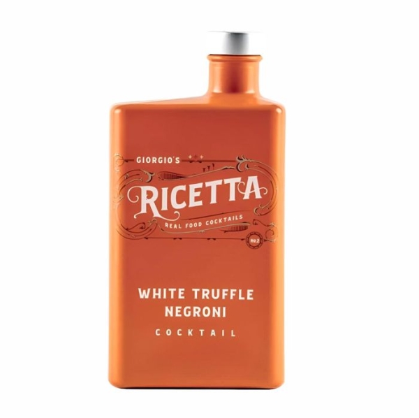 LIC RICETTA TRUFFLE NEGRONI 50CL.