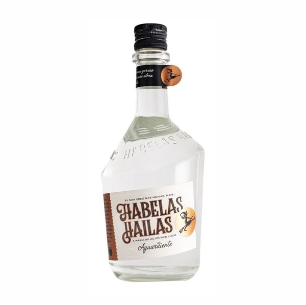LIC HABELAS ORUJO BLANCO 70CL