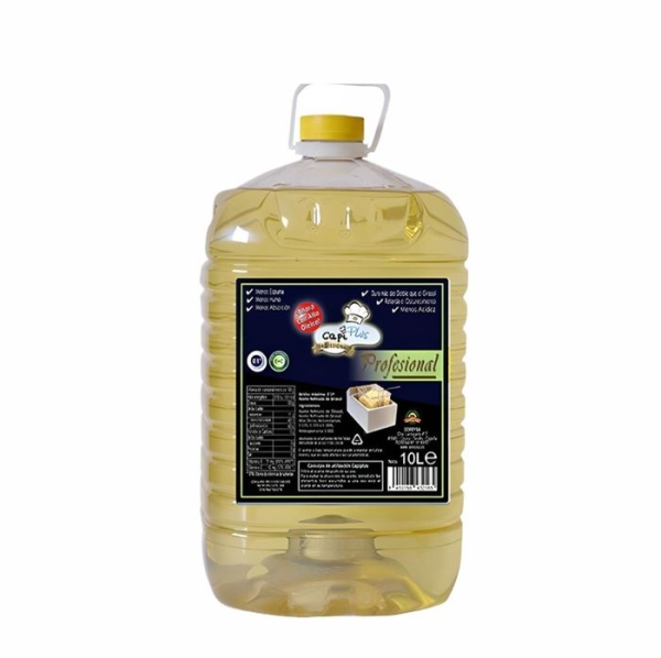 CAPIPLUS PROFESIONAL 10L.
