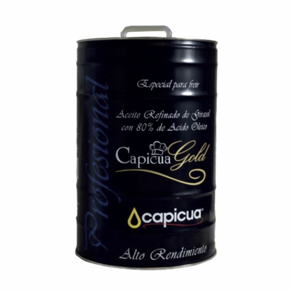 CAPICUA GOLD LATA 25L.