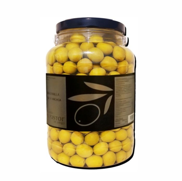 ACEIT. MANZANILLA PET