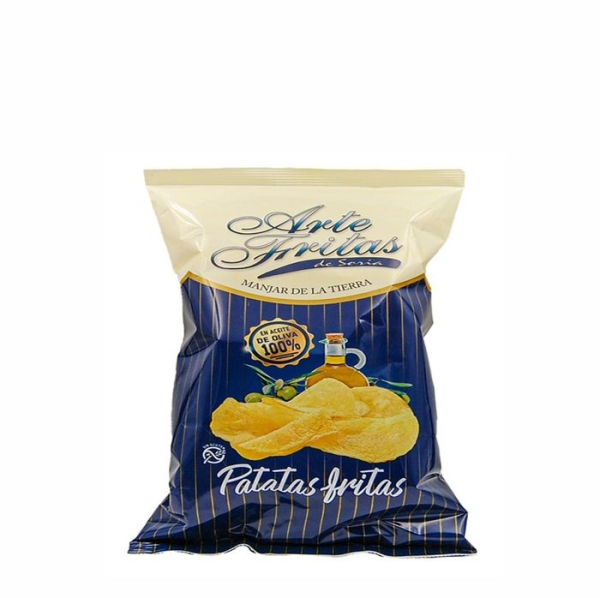 ARTEFRITAS OLIVA PATATA 50G. (24)