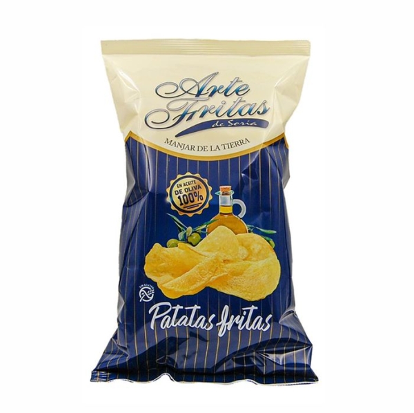 ARTEFRITAS OLIVA PATATA 130G. (10)