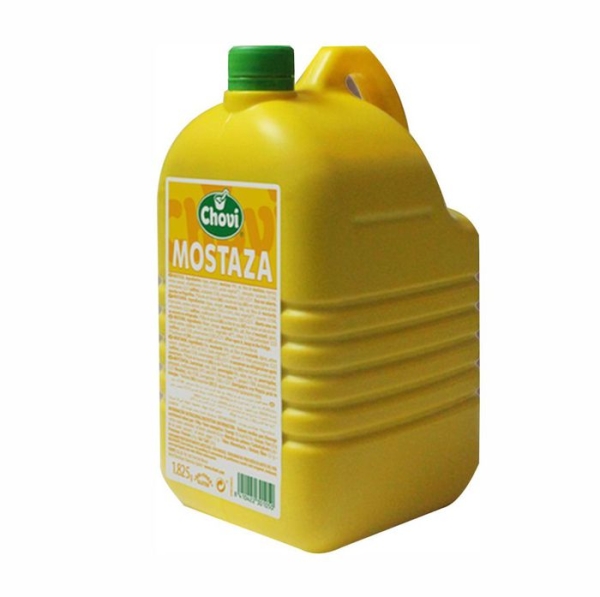 MOSTAZA GARRAFA 1825G