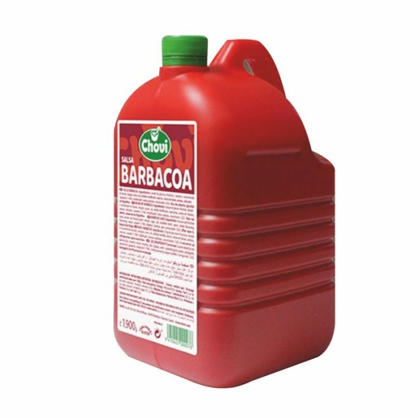 BARBACOA GARRAF 1900G