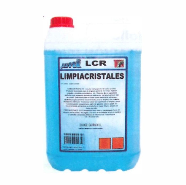 LIMPIACRISTALES 5KG. (LCR)