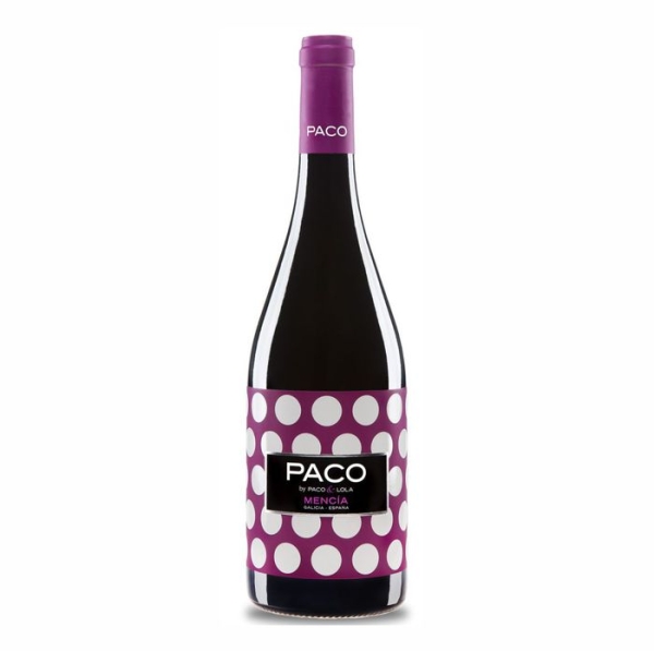 PACO MENCIA 75CL. (6)