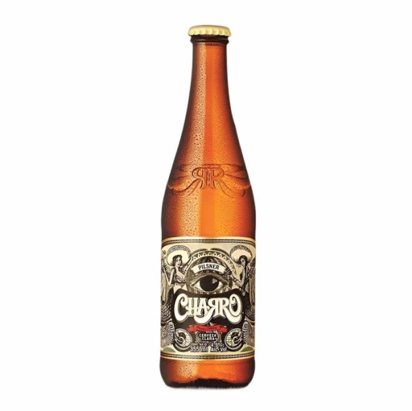 CHARRO PILSNER 35CL. (24)