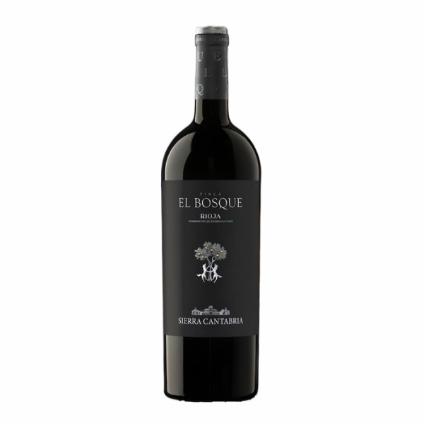 FINCA EL BOSQUE 2023 CAJA MADERA 75CL. (6)