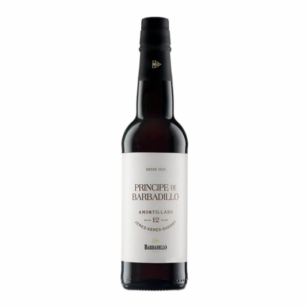 AMONTILLADO 12 AÑOS PRINCIPE 37,5CL. (12)