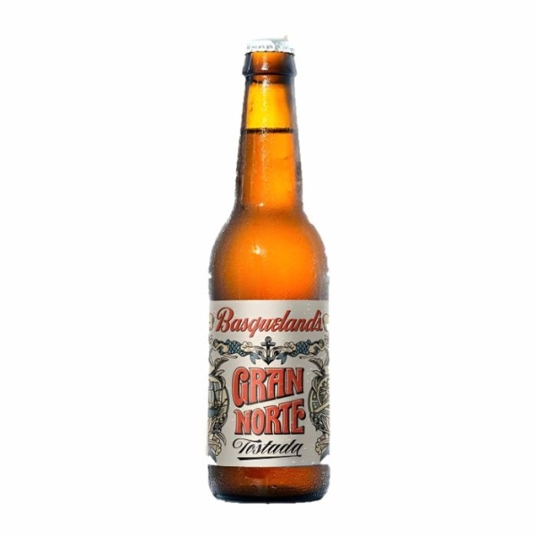 BASQUELAND GRAN NORTE 33CL. (24)