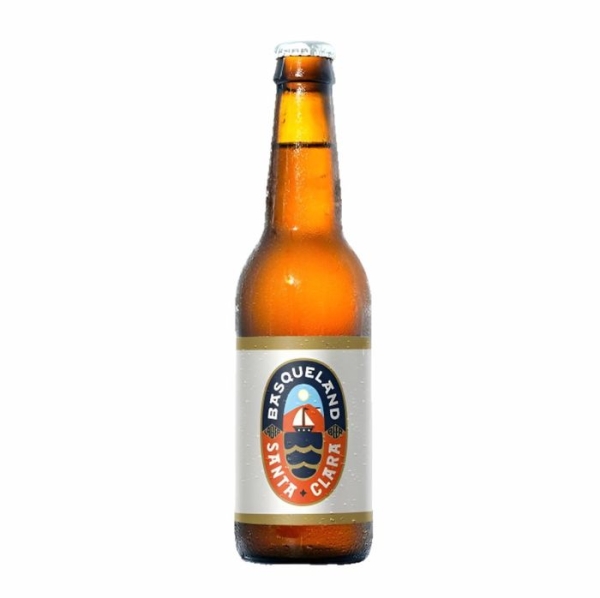 BASQUELAND SANTA CLARA 33CL. (24)