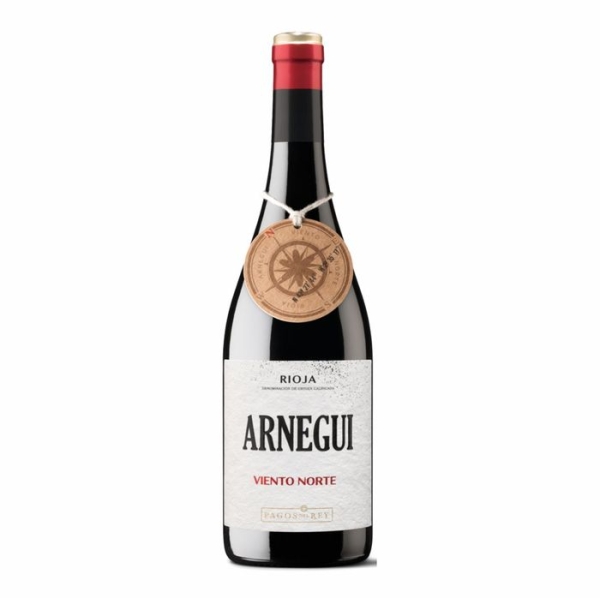 ARNEGUI VIENTO NORTE 75CL. (6)