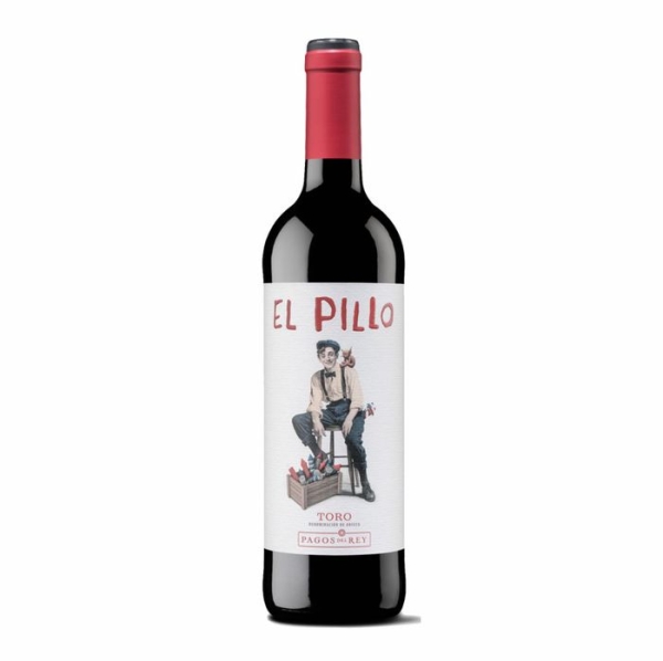 EL PILLO ROBLE 75CL. (6)