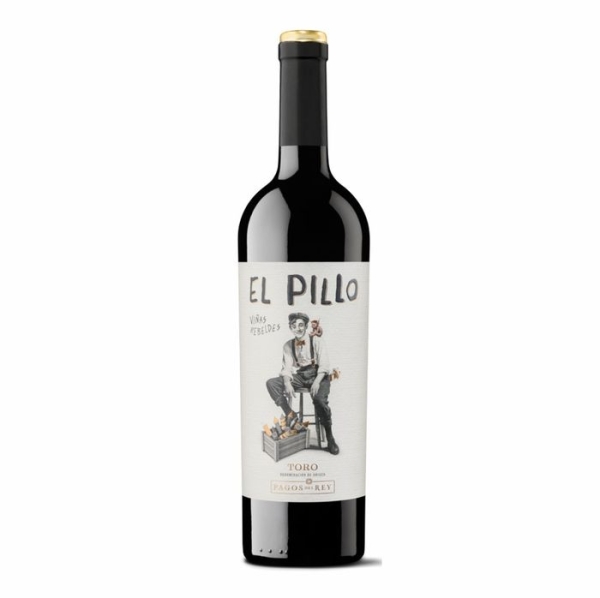 EL PILLO VIÑAS REBELDES 75CL. (6)