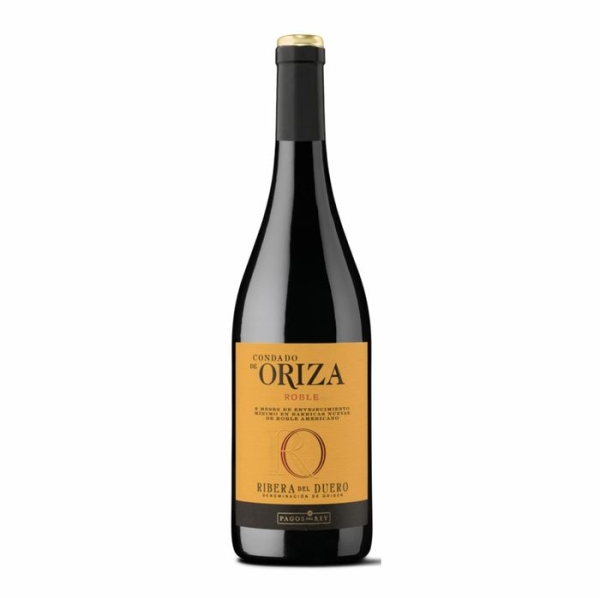 CONDADO DE ORIZA ROBLE 75CL. (6)