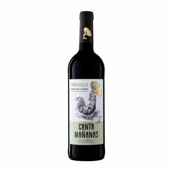 CANTAMAÑANAS JOVEN 75CL. (6)