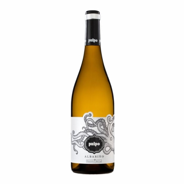 PULPO ALBARIÑO 75CL. (6)