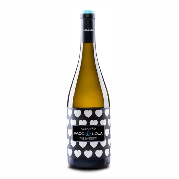 PACO&LOLA ED.SAN VALENTIN 75CL. (6)