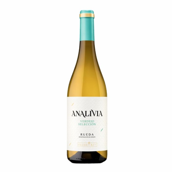 ANALIVIA VERDEJO SELECCION 75CL. (6)