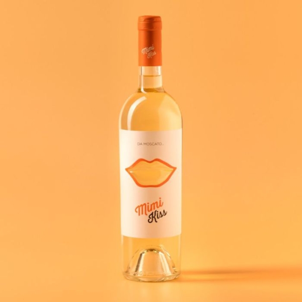 MIMI KISS BIANCO 75CL. (6)