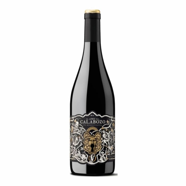 EL AMO DEL CALABOZO MENCIA 75CL. (6)