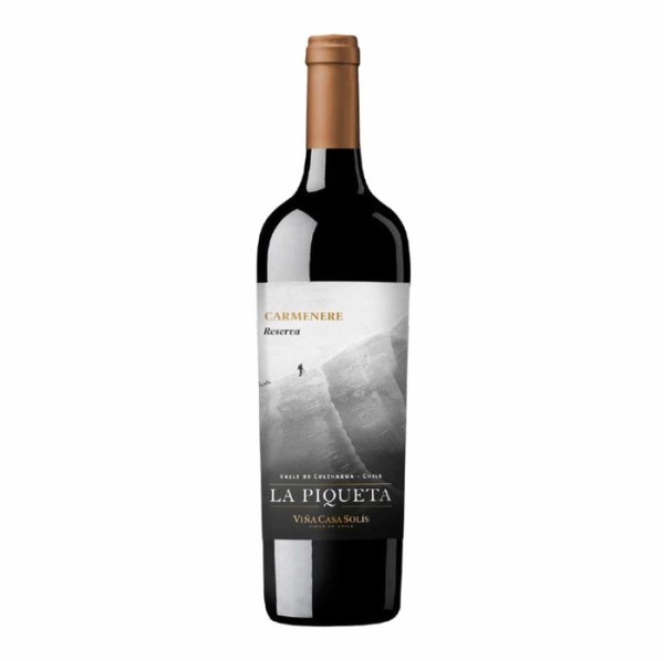 LA PIQUETA CARMENERE RVA 75CL. (6)