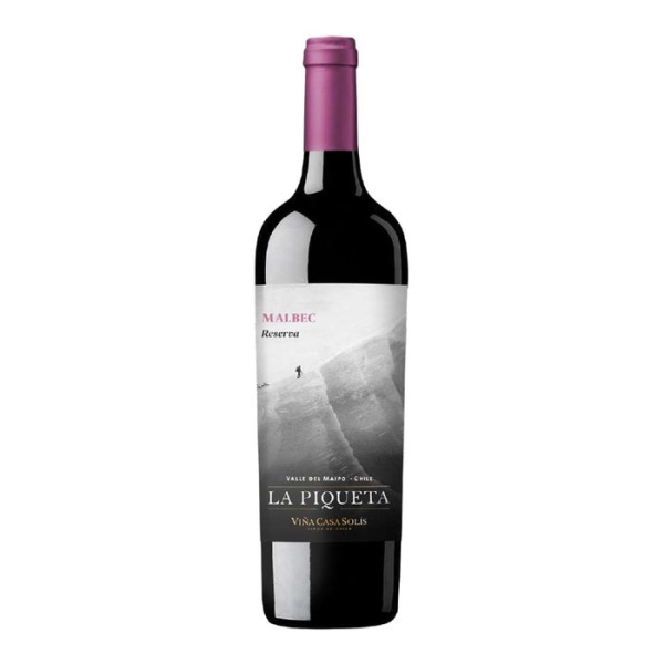 LA PIQUETA MALBEC RVA 75CL. (6)