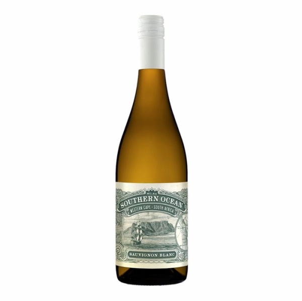 SOUTHERN OCEAN SAUVIGNON BLANC (SUDAFRICA) 75CL. (6)