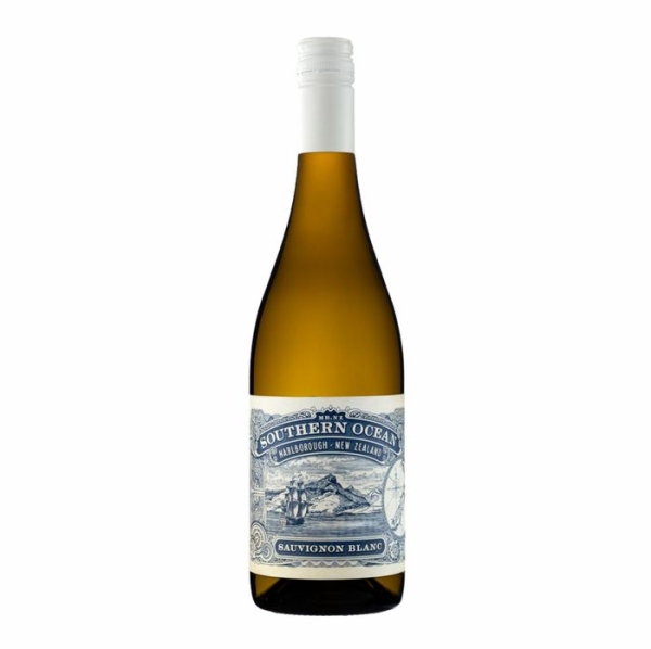 SOUTHERN OCEAN SAUVIGNON BLANC (NUEVA ZELANDA) 75CL. (6)