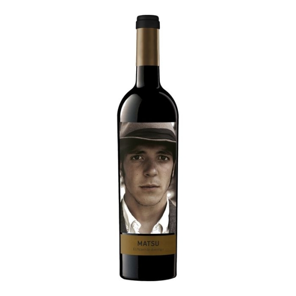 MATSU PICARO DE DOMINGO 75CL. (6)
