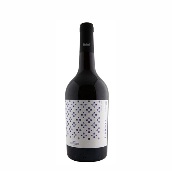 GALEAM MONASTRELL ORGANICO 75CL. (6)