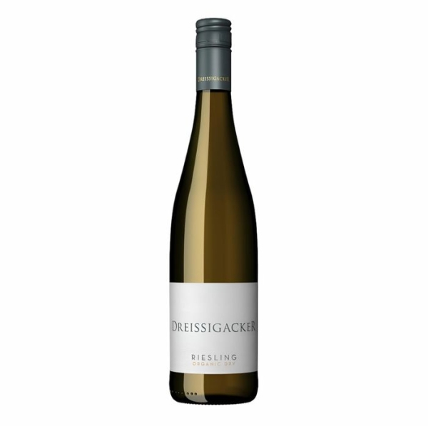 DREISSIGACKER ORGANIC RIESLING 75CL. (6)