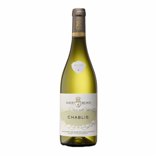 ALBERT BICHOT CHABLIS 75CL. (6)