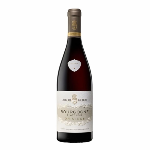ALBERT BICHOT ORIGINES PINOT NOIR 75CL. (6)