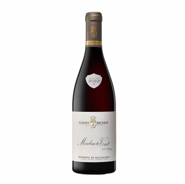 DOMAINE ROCHEGRES MOULIN A VENT LE ROC 75CL. (6)