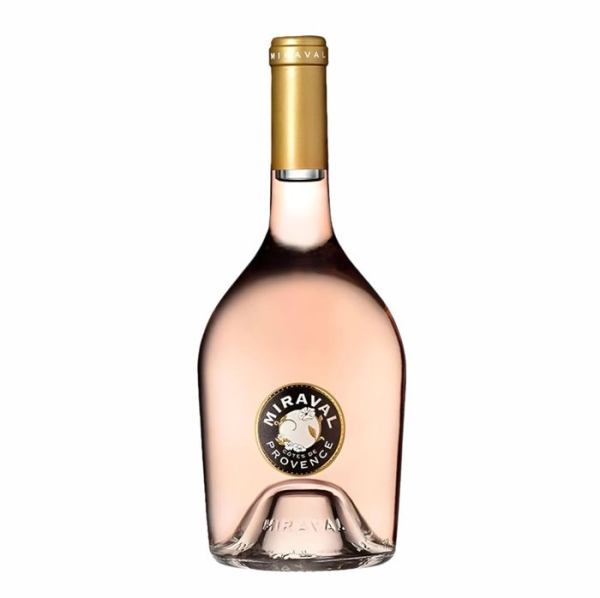MIRAVAL PROVENCE ROSE 75CL. (6)